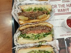 -The Habit Burger Grill 哈比特汉堡(世博店)