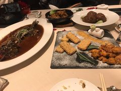-丽思卡尔顿酒店-天泰轩中餐厅(大沽北路店)
