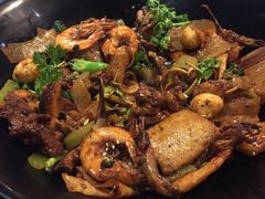-食乐佳麻辣香锅(森林摩尔商业街区店)