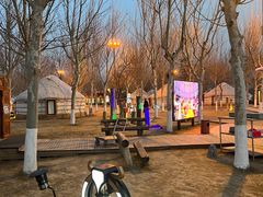 -九十九顶毡房(阜石路店)