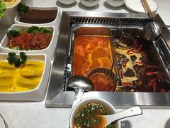 -默玉火锅(新世纪购物中心店)