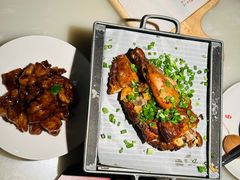 -绿茶餐厅(成都太古里店)