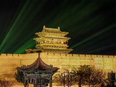 -平遥古城