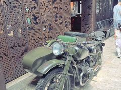 -穿越·外婆家(西溪天堂店)