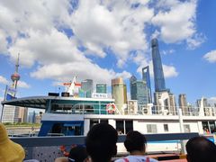 -黄浦江游览快线(金陵东路码头)