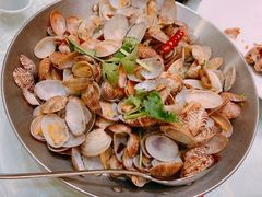-青岛蓝海大饭店·渔歌舫(李沧店)