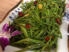 水性杨花-胖子菜馆(花园餐厅店)