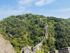 -慕田峪长城