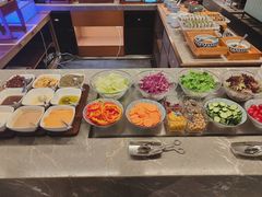 -康莱德酒店·美庭自助餐厅