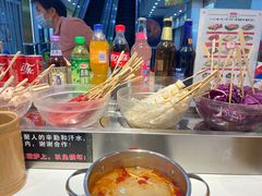 -百品聚旋转火锅(号外店)