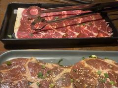 -新石器烤肉(中房金谊广场店)