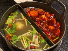 -盡膳口福·百年汤方火锅(科华北路店)