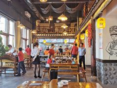 大堂-湘鲵私房菜(坦洲店)