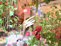 -花十悦·鲜花咖啡餐厅(振业城一期店)