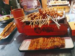 -肉串汪(望京店)