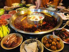 -星鸿社重庆老火锅(燃灯寺分店)