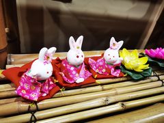 -白兔子密室(长寿路店)