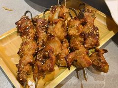 -乡村馕坑肉·烧烤·新疆菜·本地人更爱吃(阿勒泰首店)