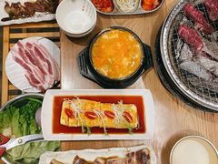 调味牛仔骨-韩国料理大力士(屏风街店)
