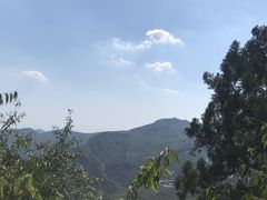 -上方山云水洞