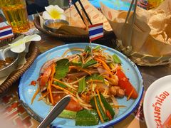 -小小集渔·泰式大排档(太古里香槟店)