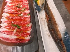 -厚贞日式烤肉(龙之梦店)