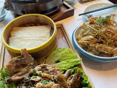 老厨师白菜-惠丰堂饭庄·烤鸭·京味菜(西北旺·唐家岭店)