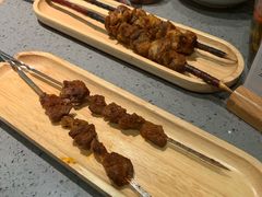 -大师兄·西北小馆(南沙万达广场店)
