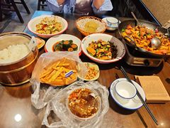 招牌三下锅-富正毅三下锅·湘西韵味(天门山索道店)