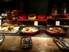 -“香”全日餐厅·株洲大汉希尔顿酒店