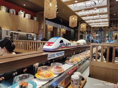 -万岁寿司(万国店)