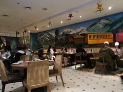大堂-茉莉餐厅(包河万达店)