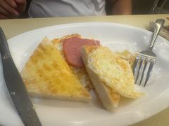 肠仔煎双蛋-永盈茶餐厅(中山四路店)