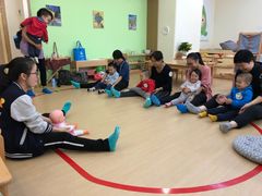 -自然树儿童之家(海珠翠城花园托育.早教校区)