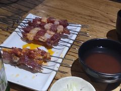 -悦屋老板娘的烤肉店(紫薇田园店)