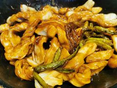 -华盛园卷子王农家菜水库鱼