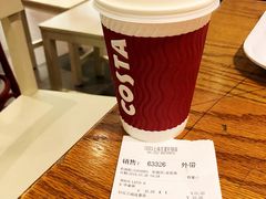-COSTA COFFEE(上海月星环球港店)