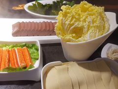 -锅说大脸毛肚重庆老火锅(佐阾店)