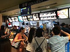 -麦当劳(西单明珠店)
