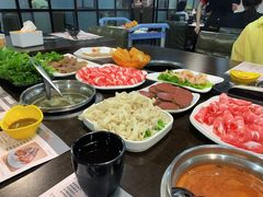 -柠檬香茅火锅(长山湖购物广场店)