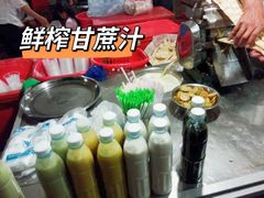 -金边夜市