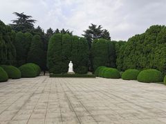 -宋庆龄陵园