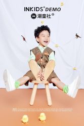 -INKIDS潮童社儿童摄影(朝阳大悦城店)