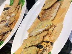 -船歌·鱼水饺青岛菜(黄岛珠江路店)