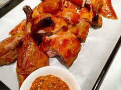 太祖金陵脆皮烤鸭-小厨娘淮扬菜(天印大道店)