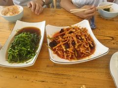 -俺家菜馆(百里峡店)