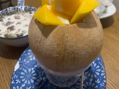 芒果椰皇冻-侨乡