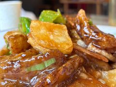 铁板三鲜-石老头关东饺子王·东北菜(嘉华鑫城店)