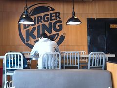 -汉堡王(金鹰天地广场店)