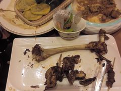 -蒙古人烤羊大师·草原料理(工农大路店)